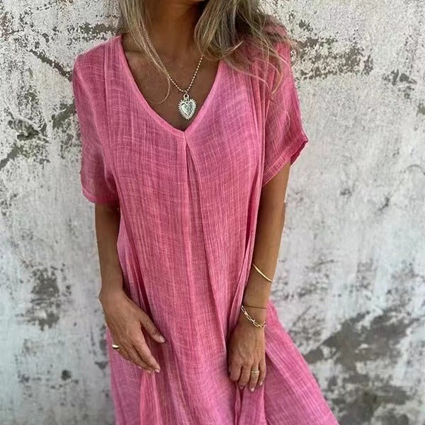 Anna | Breathable everyday dress with a relaxed fit