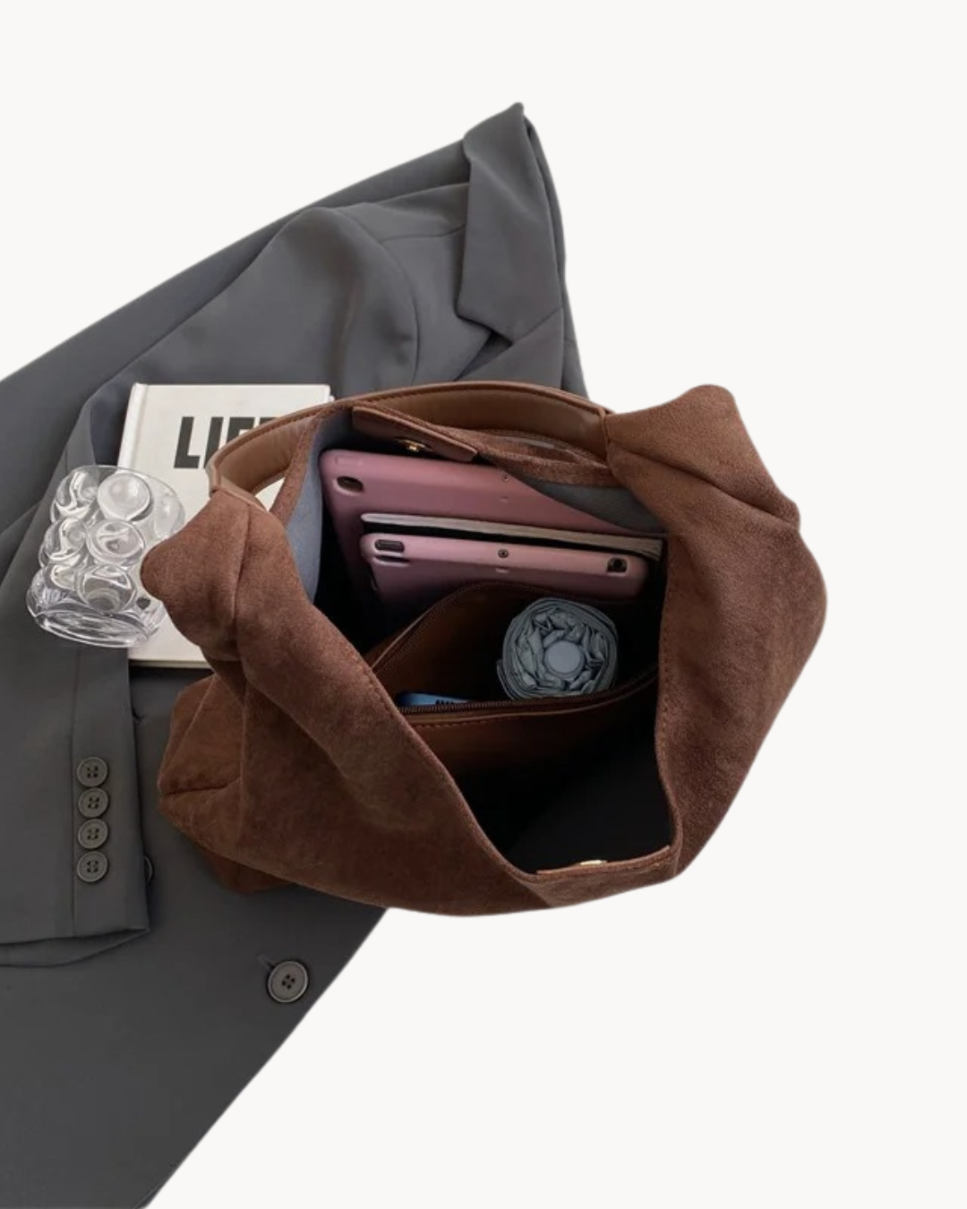 Harper™ - Timeless and elegant ladies' handbag