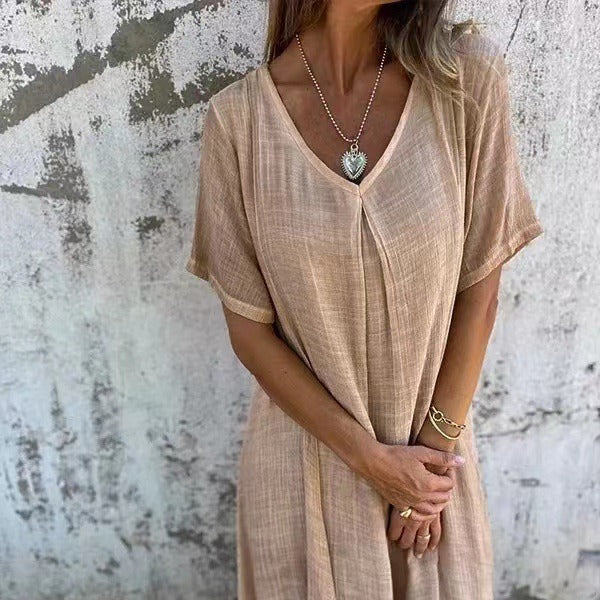Anna | Breathable everyday dress with a relaxed fit
