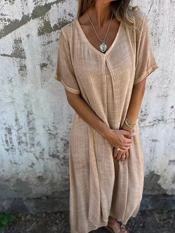 Anna | Breathable everyday dress with a relaxed fit
