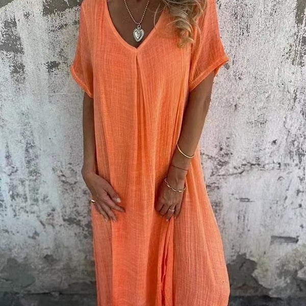 Anna | Breathable everyday dress with a relaxed fit
