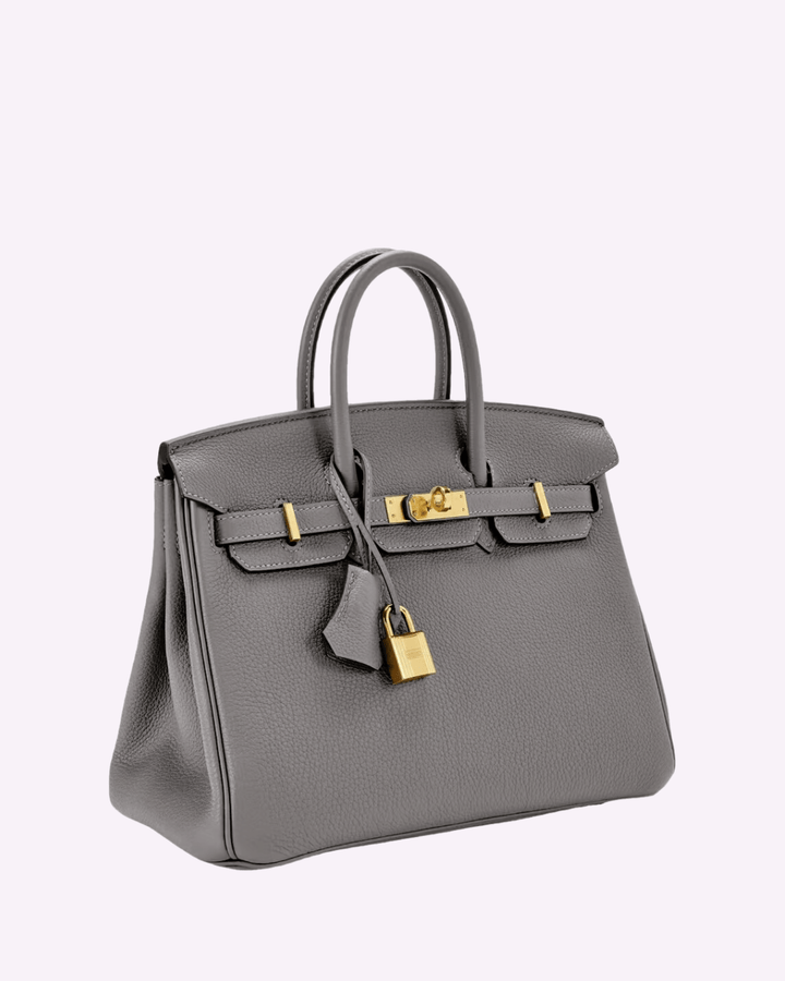Harper™ - Luxurious leather handbag