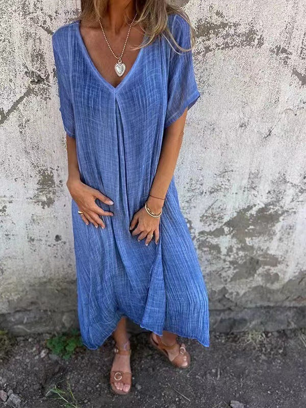 Anna | Breathable everyday dress with a relaxed fit