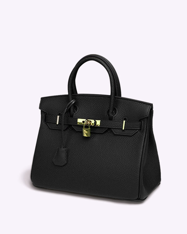 Harper™ - Luxurious leather handbag