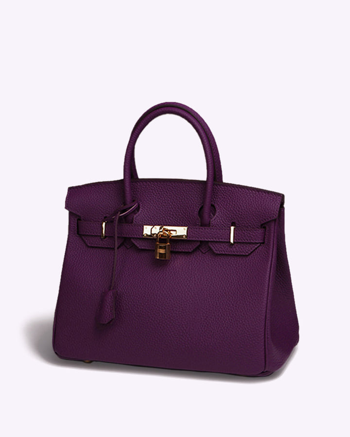 Harper™ - Luxurious leather handbag