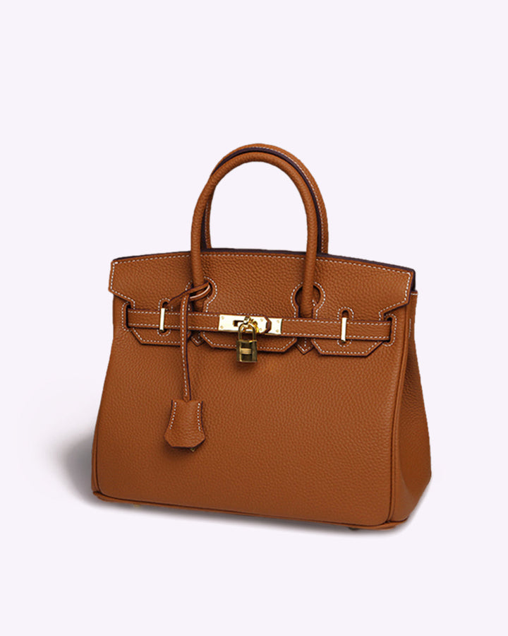 Harper™ - Luxurious leather handbag