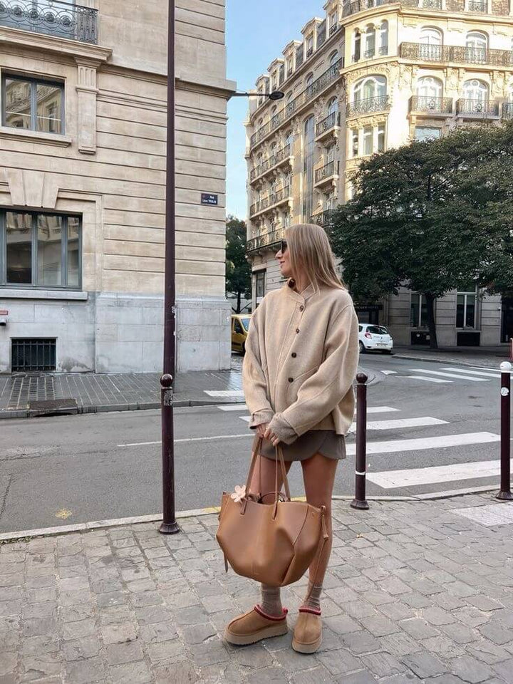 Harper™ - Vintage tote bag