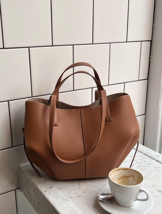 Harper™ - Vintage tote bag