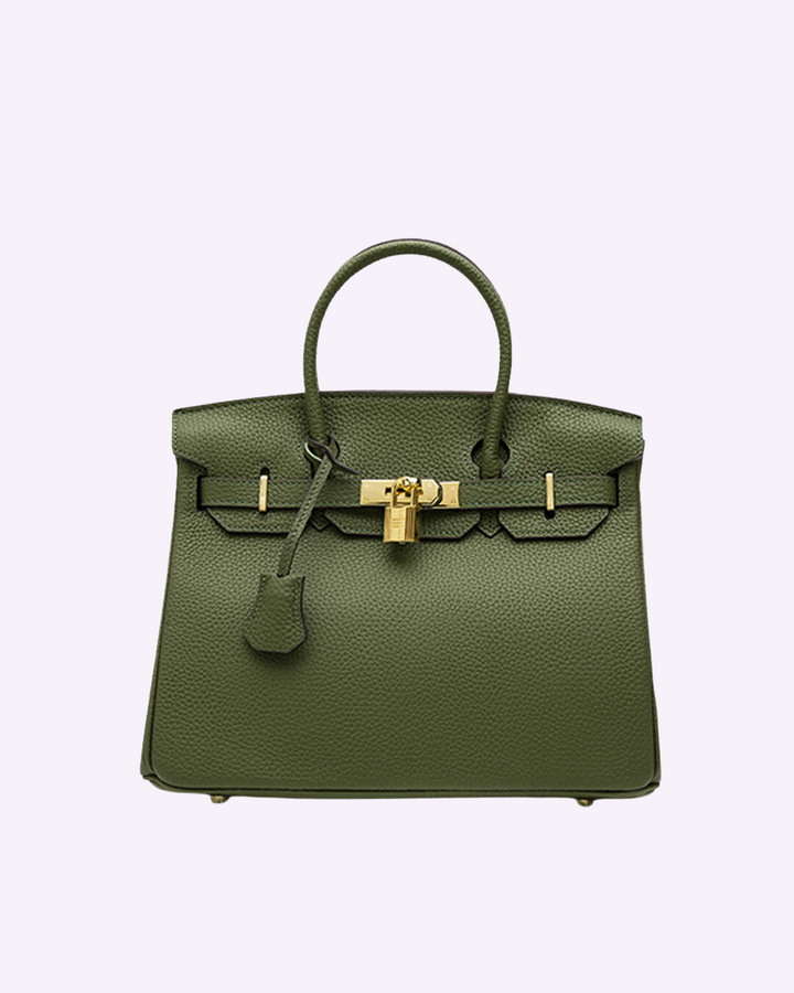Harper™ - Luxurious leather handbag