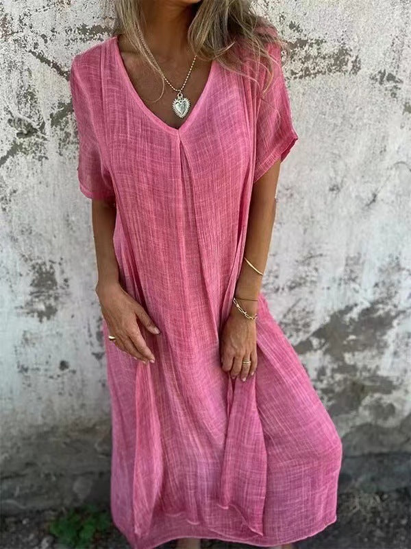 Anna | Breathable everyday dress with a relaxed fit